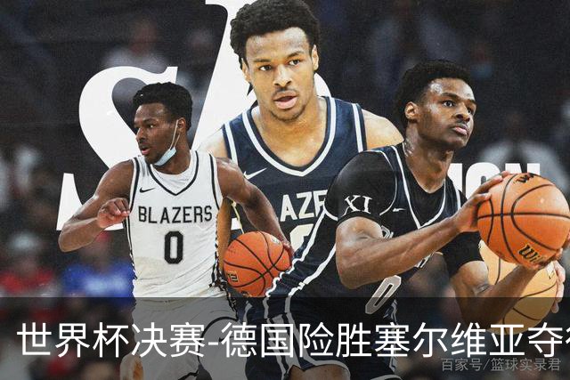 世界杯决赛-德国险胜塞尔维亚夺得世界杯冠军