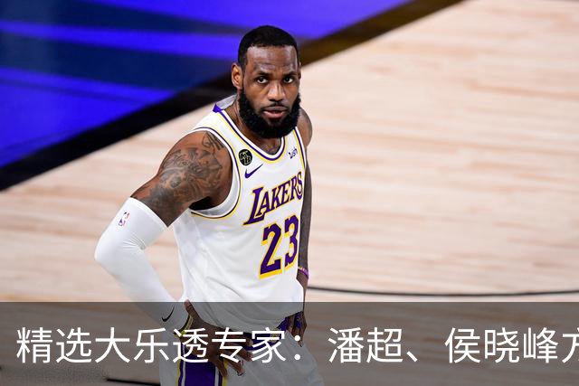 精选大乐透专家：潘超、侯晓峰方案同中748万